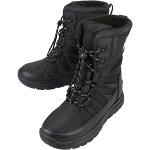 yő100%|CgobNvGg[z\ SOREL EB^[u[c EBbgj[ X[ g[ EH[^[v[t WHITNEY 3 TALL WP ubN NL5284 010yGJONz