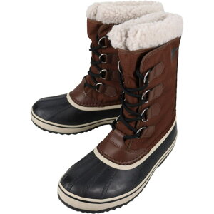 yő100%|CgobNvGg[z\ SOREL EB^[u[c 1964 pbN iC EH[^[v[t 1964 PAC NYLON WP ^oR/ubN NM5189 256yGJONz