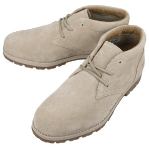 【最大100%ポイントバック※要エントリー】ティンバーランド Timberland ブリットン スクエア ミッド ブーツ BRITTON MID LACE BOOT ライトブラウンスウェード TB 0A6CAA END【GJOG】