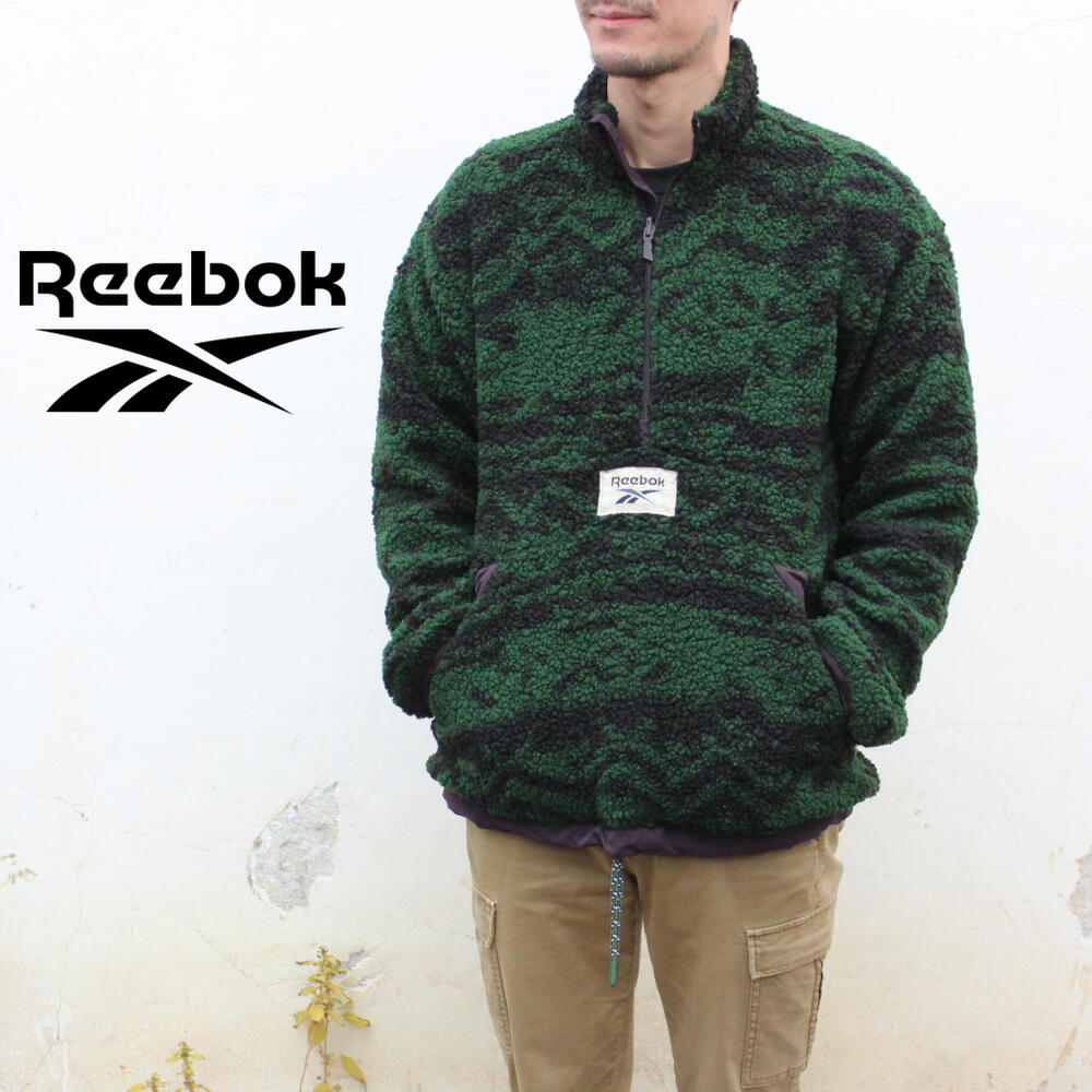 リーボック(REEBOK) メンズジャケット・アウター | 通販・人気 