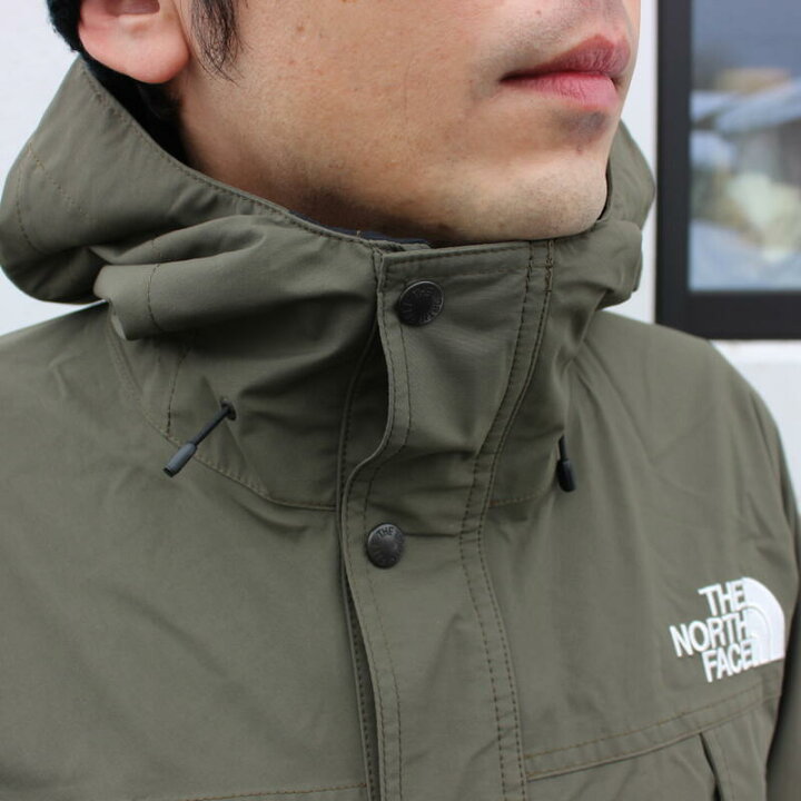 世界の THE NORTH FACE マウンテンライトジャケット ニュートープ2