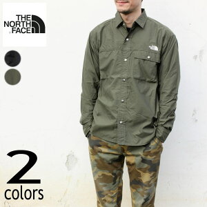  m[XtFCX THE NORTH FACE EFA OX[u kvV Vc L/S Nuptse Shirt NR11961 ubN(K) j[g[v2(NW) mWAnyGFOHz