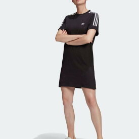 アディダス adidas ウェア ティー ドレス TEE DRESS ブラック GN2777 ［WA］【GFOI】[QQ]