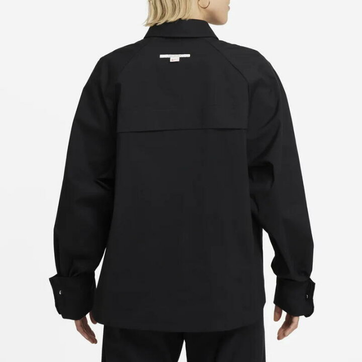 NIKE】スポーツウェア アイコンクラッシュ ロング ジャケット 