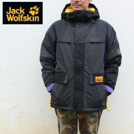 ジャックウルフスキン Jack Wolfskin JP レイニー デイズ 2.0 アークティック パーカ JP RAINY DAYS 2.0 ARCTIC PARKA ファントム 5025471-6350［WA］【GFFF】