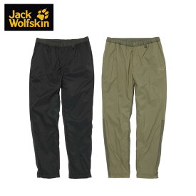 ジャックウルフスキン Jack Wolfskin JP TECH FLEX WARM PT JP テック フレックス ウォーム パンツ 5029841 カーキ(4288) ブラック（6000） アウトドア キャンプ メンズ ［WA］【GGON】