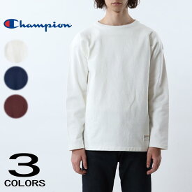 チャンピオン Champion プラクティスフットボールTシャツ C3-T422 010(ホワイト) 370(ネイビー) 970(マルーン) 日本製 ［WA］【GHOH】