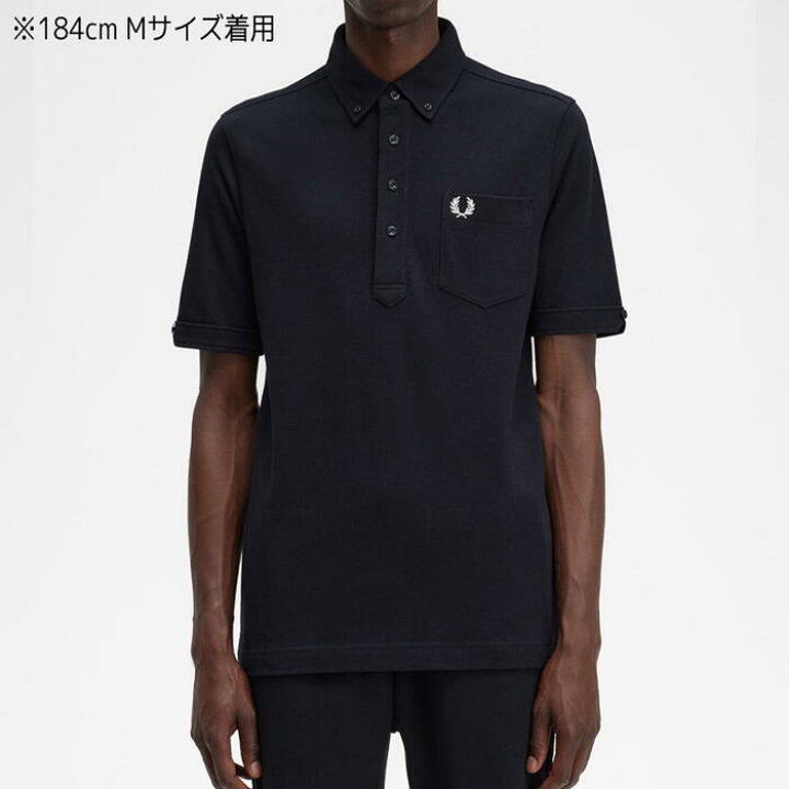 楽天市場】フレッドペリー FRED PERRY ボタンダウンカラー ポロシャツ 