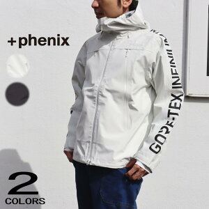 yő100%|CgobNvGg[ztFjbNX PHENIX S^Cv-A WPbg SAebNX +phenix LogoType-A Jacket GTX ubNiSN90j zCgiSN10j POO-23007 vX tFjbNX mW