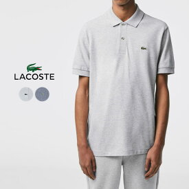 ラコステ LACOSTE メンズ ウェア L.12.64 ポロシャツ L1264LJ-99 日本製 ［WA］【GHOG】