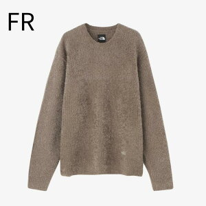 yőSz|CgҌvGg[zm[XtFCX THE NORTH FACE I^ieBu tFU[ N[ ALTERNATIVE FEATHER CREW NT92460 K ubN FR tH[bN [WA]yGIFOz