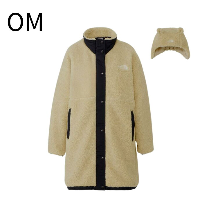 楽天市場】ノースフェイス THE NORTH FACE マタニティ ボア フリース 
