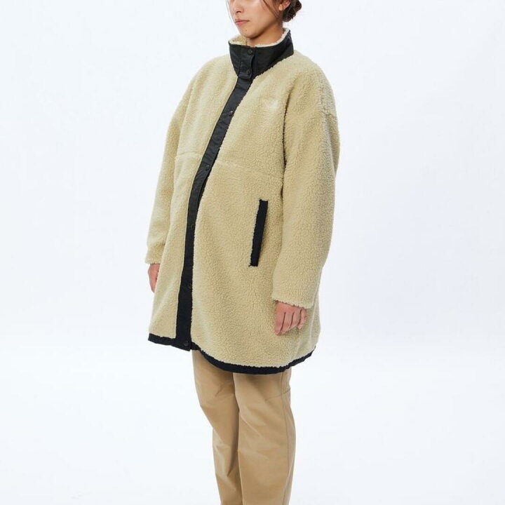 楽天市場】ノースフェイス THE NORTH FACE マタニティ ボア フリース 