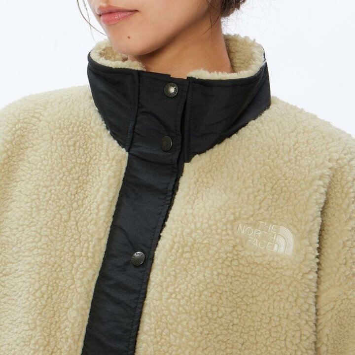 楽天市場】ノースフェイス THE NORTH FACE マタニティ ボア フリース 
