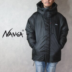 yőSz|CgҌvGg[ziK NANGA I[ebNX Cg [eBeB_EWPbg(Y) AURORA TEX LIGHT UTILITY DOWN JACKET(MEN) ubN BLK ND2441-1A103-AyGIFOz