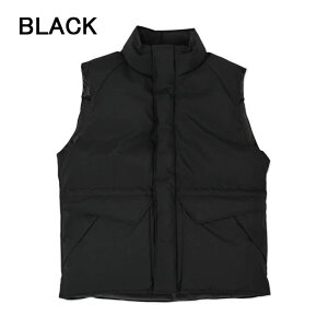 yő100%|CgobNvGg[z}[bg Marmot }X_ExXg Mammoth Down Vest TSAUD020 ubN BLK x[W BEG yGIFFz