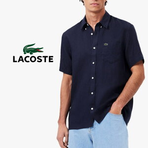 4������I�ő�S�z�|�C���g�Ҍ����v�G���g���[ ���R�X�e LACOSTE ���l�� �{�^���_�E�� �V���c CH5699-99 �l�C�r�[ 166�yGJOH�z