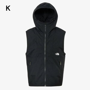 5������I�ő�S�z�|�C���g�Ҍ����v�G���g���[ �m�[�X�t�F�C�X THE NORTH FACE �R���p�N�g�t�[�f�b�h�x�X�g Compact Hooded Vest NP22635 K(�u���b�N) CK(�N���V�b�N�J�[�L)�yGKOG�z