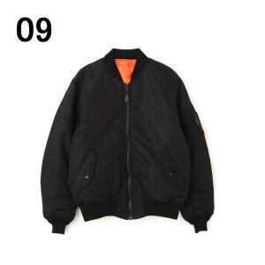 �A���B���b�N�X AVIREX MA-1 �R�}�[�V���� MA-1 COMMERCIAL �u���b�N �Z�[�W 6102170 �yGJON�z