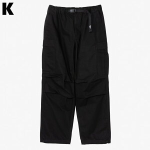 �m�[�X�t�F�C�X THE NORTH FACE ���b�N�X�e�f�B�J�[�S�p���c Rock Steady Cargo Pant NB32633 K(�u���b�N) NT(�j���[�g�[�v) CK(�N���V�b�N�J�[�L)�yGKOI�z