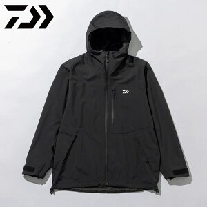 5������I�ő�S�z�|�C���g�Ҍ����v�G���g���[ �_�C�� DAIWA RAINMAX 2L SHELL JACKET ���C���}�b�N�X 2L �V�F���W���P�b�g �u���b�N BLACK DR-3625JEX�yGKOH�z