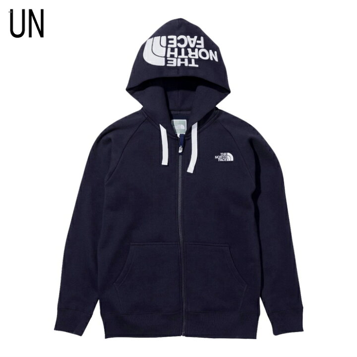 楽天市場】ノースフェイス THE NORTH FACE パーカー リアビュー 