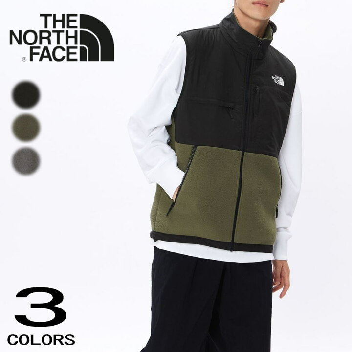 楽天市場】ノースフェイス THE NORTH FACE ウェア デナリベスト（ユニ 