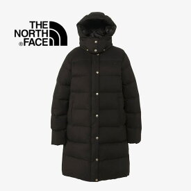 ノースフェイス THE NORTH FACE キャンプシエラロングコート CAMP Sierra Long Coat NDW92231 K(ブラック)［WA］【GHFO】