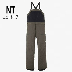yő100%|CgobNvGg[zm[XtFCX THE NORTH FACE pE_[KChCgru Powder Guide Light Bib NS62306 K(ubN) NT(j[g[v) CB(R[uE)mWAnyGHFOz