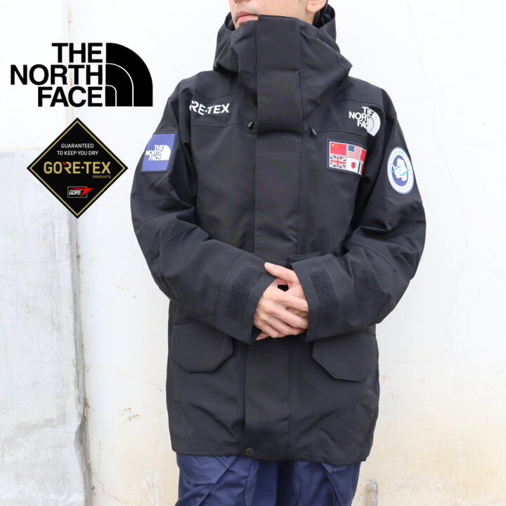 楽天市場】ノースフェイス THE NORTH FACE トランス アンタークティカ 