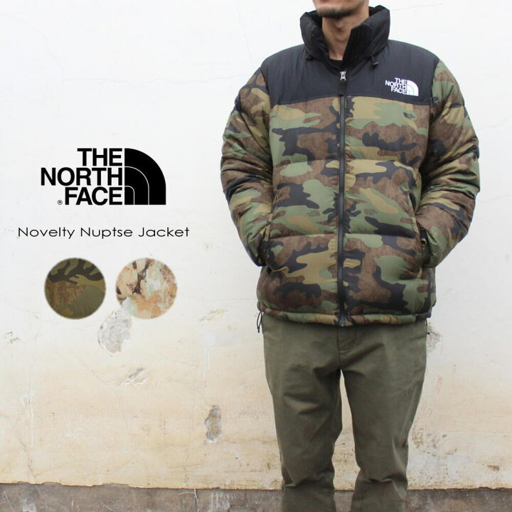楽天市場】ノースフェイス THE NORTH FACE ノベルティー ヌプシ 