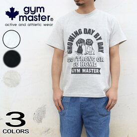 ★6/5限定★抽選で2人に1人最大100%ポイントバック！要エントリー！！ジムマスター gym master Tシャツ 5.6オンス リラックス マイセルフ ティー 5.6oz RELAX MYSELF TEE G151742 メンズ レディース ユニセックス ［WA］【GHOJ】