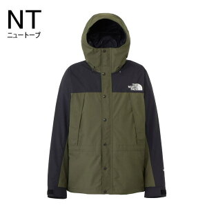 【最大100%ポイントバック※要エントリー】ノースフェイス THE NORTH FACE アウター マウンテン ライト ジャケット Mountain Light Jacket NP62450 K(ブラック) NT(ニュートープ) UN(アーバンネイビー) KT(ケ