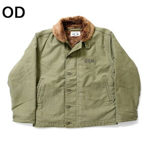 ��� �q���[�X�g�� HOUSTON �G�k���� �f�b�L �W���P�b�g N-1 DECK JACKET ���[�Y�h���f�� 5N-1UD�mWA�n�yGIOM�z