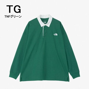 5������I�ő�S�z�|�C���g�Ҍ����v�G���g���[ �m�[�X�t�F�C�X THE NORTH FACE �����O�X���[�u ���K�[ �V���c L/S RUGGER SHIRT NT82437 K�i�u���b�N�jOW�i�I�t�z���C�g�jSP�i�X���[�N�h�p�[���jTG�iTNF