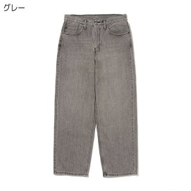 リーバイス Levi's ジーンズ 578 バギー BAGGY ミディアムインディゴ(A47500006) グレー(A47500005)［WA］【GIOF】