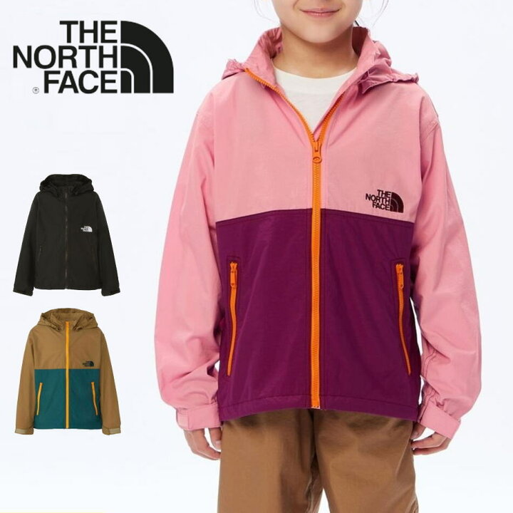 楽天市場】子供服 ノースフェイス THE NORTH FACE キッズ コンパクト 