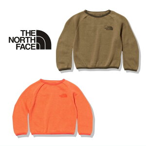 yőSz|CgҌvGg[zq m[XtFCX THE NORTH FACE OX[uNChRbgN[ ixr[j B L/S Cradle Cotton Crew NTB32351 _XeBR[IW (DO) 