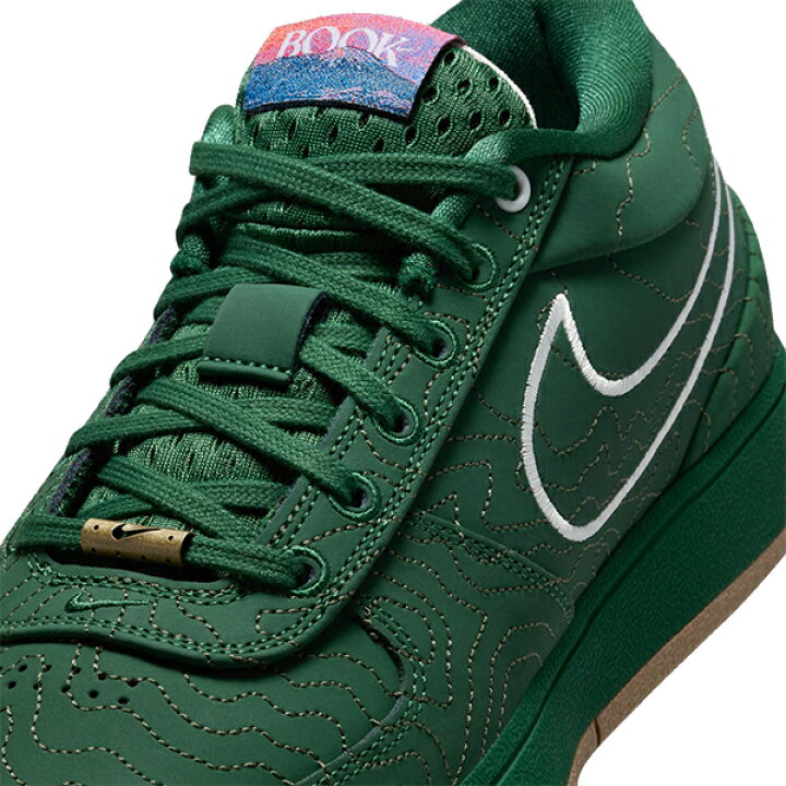 楽天市場】【送料無料】NIKE BOOK 1 EP FLAGSTAFF FIR PHANTOM HEMP 