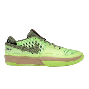 �y���������zNIKE JA 1 GS HALLOWEEN ZOMBIE LIME BLAST/BLACK/HEMP/OIL GREEN FV6097-300