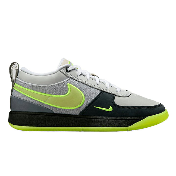 楽天市場】【送料無料】NIKE BOOK 1 NEON LIGHT SMOKE GREY BLACK VOLT 
