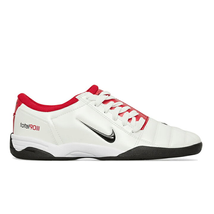 楽天市場】【送料無料】NIKE TOTAL 90 III SP GYM RED WHITE HQ2851 