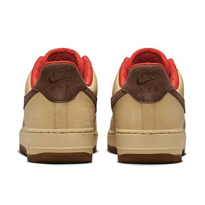 �y���������zNIKE AIR FORCE 1 '07 LIGHT BRITISH TAN/COCOA WOW/SESAME/PECAN RED HQ3447-222 �i�C�L �G�A�[ �t�H�[�X ���� �}�b�N�X 1 95 90 muse plus dn 97 AF1 **