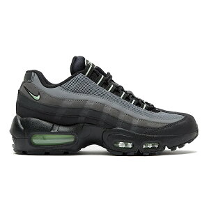 yzNIKE AIR MAX 95 BLACK VAPOR GREEN ANTHRACITE HM0622-001