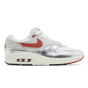 yzNIKE AIR MAX 1 PREMIUM HOT SAUCE WHITE CHILE RED METALIC SILVER HF7746-100 iCL GA[ }bNX 1 95 90 muse plus dn 97 **