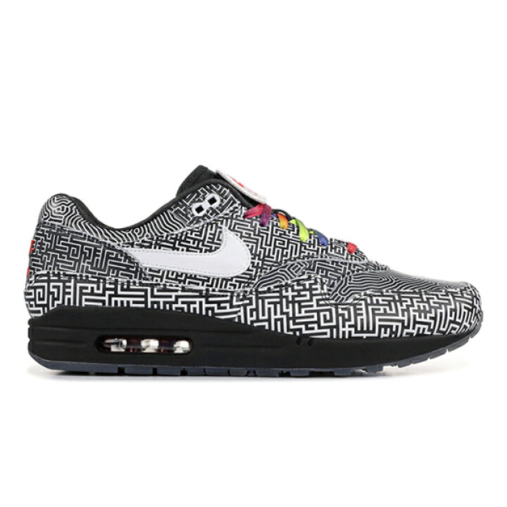 楽天市場】【送料無料】NIKE AIR MAX 1 OA YT TOKYO MAZE BLACK WHITE 