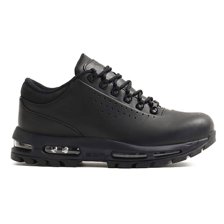 楽天市場】【送料無料】NIKE AIR MAX GOADOME LOW BLACK BLACK IQ0641 