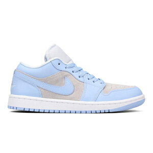 【送料無料】NIKE WMNS AIR JORDAN 1 LOW FOOTBALL GREY/ALUMINUM-WHITE DC0774-050