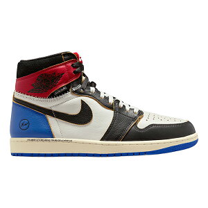 �y���������zNIKE AIR JORDAN 1 HIGH OG SP FRAGMENT x UNION LA BLACK/WHITE/VARSITY RED/SPORT ROYAL IO7847-002 �i�C�L �G�A�[ �W���[�_�� 1 95 90 muse plus dn 97 AF1 **