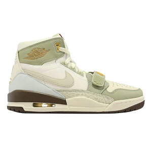 yzNIKE AIR JORDAN LEGACY 312 CNY YEAR OF RABBIT COCONUT MILK FADED GREEN IVORY FD9907-111